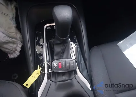 2025 Toyota Corolla Le/Se/Xle from USA, damaged, VIN JTDBCMFE3S3085234